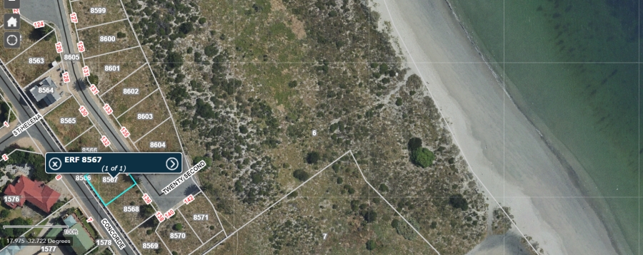 0 Bedroom Property for Sale in Shelley Point Western Cape